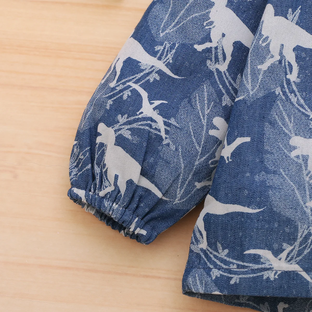 Cartoon Blouses and Shirts Dinosaur Print Baby Shirt Long Sleeve Infant Boys Blouse Tops camisas Toddler Boy Tee Shirts Clothing