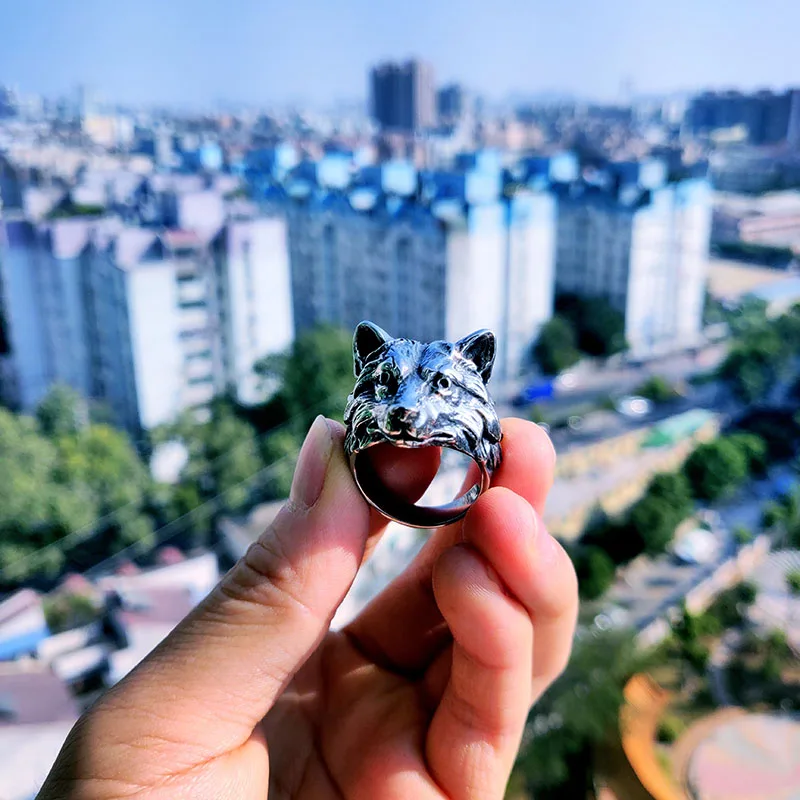 Beier-316L-stainless-steel-Norse-Viking-Nordic-Wolf-Animal-Men-s-Rings-Punk-Party-High-Quality (1)