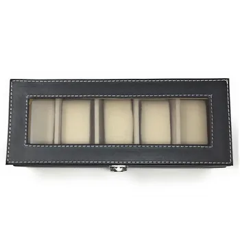 

Jeweller and watchmaker black with 5 departments