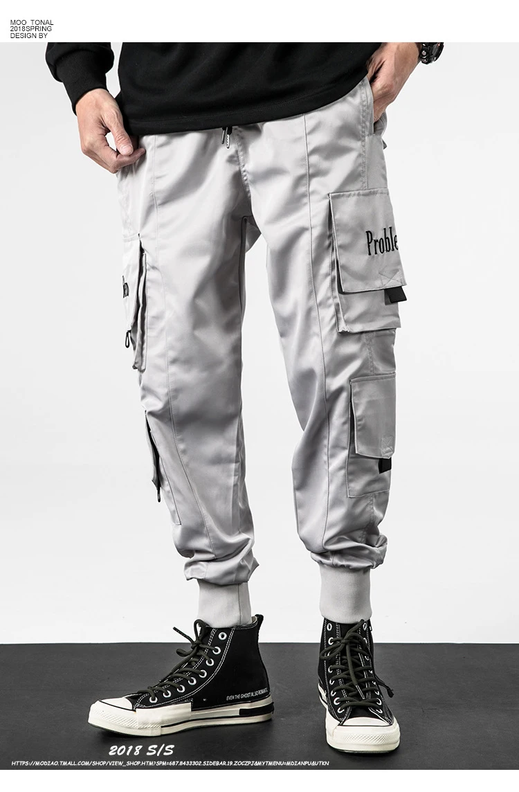 cargo pants cuffed mens