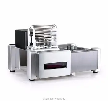 

YAQIN SD-33A Tube HDCD CD Player HIFI EXQUIS Balance Coaxial output disc reader turntable