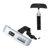 50kg/110lb Digital Electronic Luggage Scale Luggage Scales Portable Hanging Suitcase Scale Handled Travel Bag Weighting ► Photo 2/6