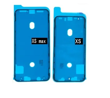 100 шт Высокое качество наклейка s клейкая лента для iphone XS max 5 8 6 lcd сенсорный экран