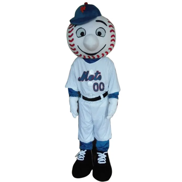 Baseball Cosplay Mascot Costume - AllCosplay.com