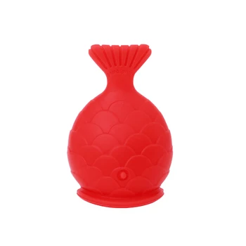 

Bigger Non Toxic Suction Tools Plumper Natural Soft Silicone Enlarger Sexy Fish Shape Mini Enhancer Cute Women Lip Pump Portable