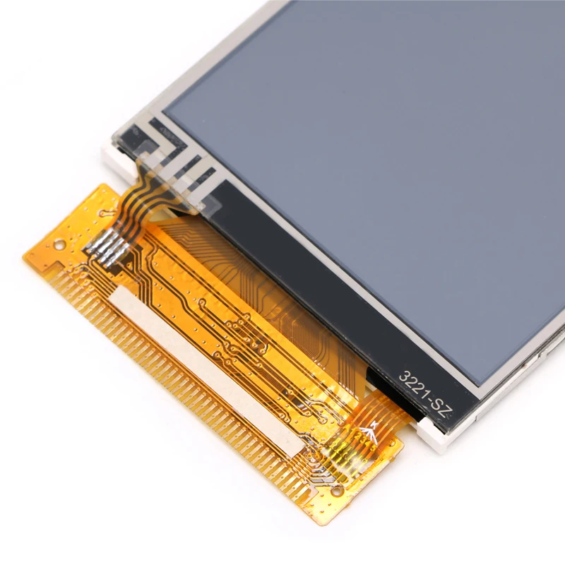 Новая 3," TFT lcd модуль+ сенсорная панель HX8352 240x400 точек H7ED