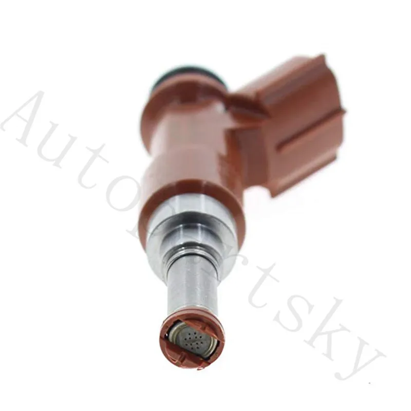 [6 шт.] 23250 31050 23209 0P040 новые Топливные форсунки подходят для Toyota Lexus 3.5L V6 6 Cyl. 2гр Camry RAV4