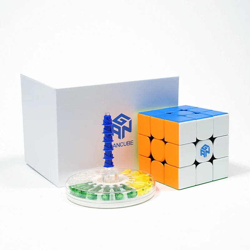 GAN356 X Магнитный куб 3x3 магический скорость Gan356X 356X кубик Гань 3*3 сменные магниты