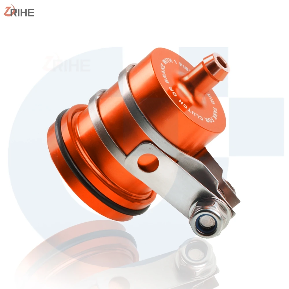 bike pump with reservoir