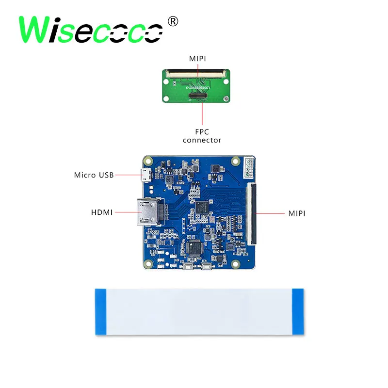 Polegada 1440x1440 2k Display Lcd 90hz Placa de Motorista Ips Módulo de Tela Lcd 90hz 2.9 - Imagem 4