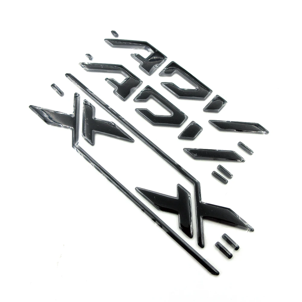 

For Honda X-ADV 750 xadv750 Motorcycle XADV Waterproof Logo Body Side Panel 3D Sticker Decal XADV Sign Decorative Color Stickers