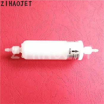 

UV Eco solvent Ink Filter 60mm for Flora Gongzheng Crystaljet Infiniti inkjet printer long ink filter bulk ink system CISS