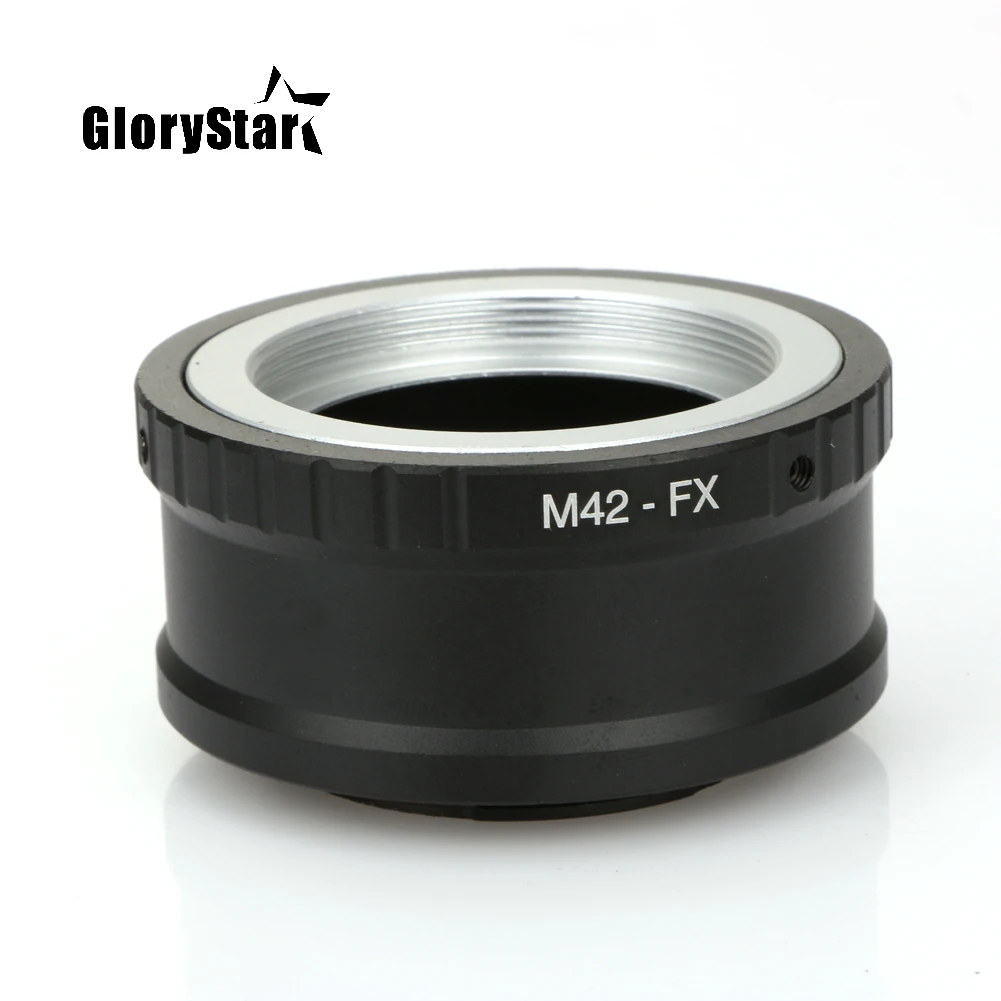 Кольцо-адаптер GloryStar для Fujifilm X переходное кольцо объектива Fuji с креплением на