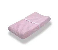 Breathable Newborn Baby Cartoon Table  Nursing Changing Diaper Pad Cover Nursing Baby Pillow Head Cover Washable  Nursery