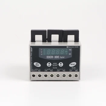 

EOCR-3DE Digital Display Multi-function Motor Protector Overcurrent and Undercurrent Relay