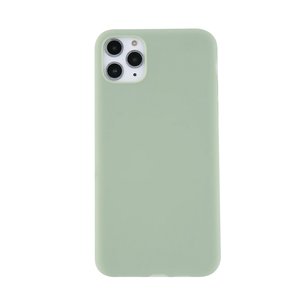 Простой мягкий чехол moskado для iPhone 11 X XR XS Max 6 6S 7 8, чехол яркого цвета для iPhone 7 Plus, мягкий термополиуретановый чехол s - Цвет: MG