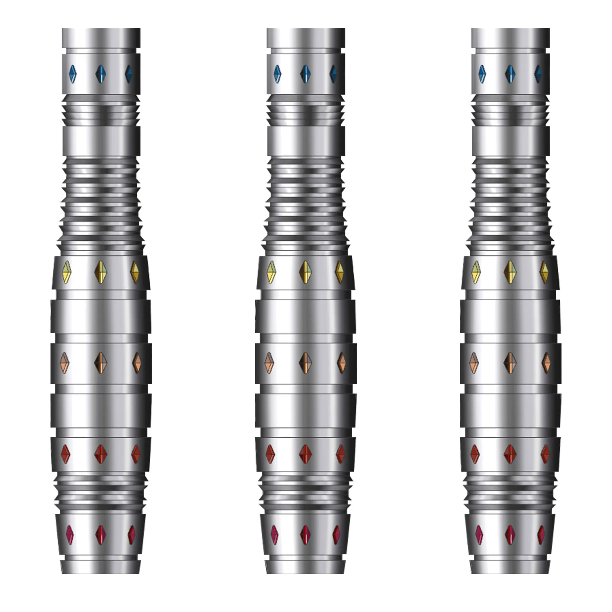 Set 15 Freccette Standard CyeeLife - Design Serpente Nero, Per Gioco E Sport - Foto 6