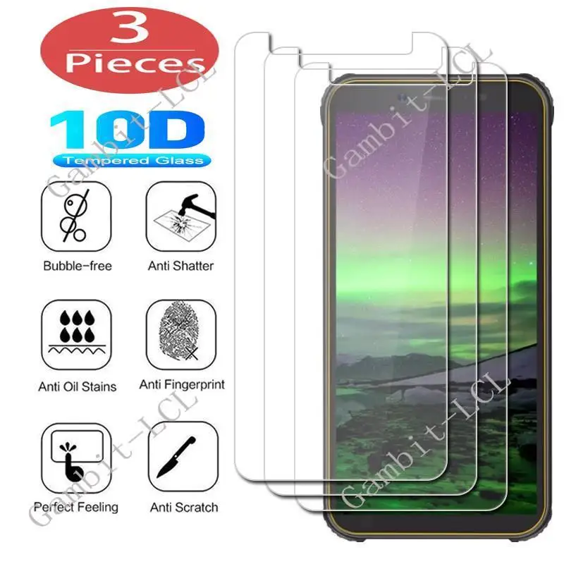 3 шт. Защитное стекло для Blackview BV5500 Plus BV9900 Pro BV9900E BV6800 BV9500 BV9700 A60 закаленное защитное