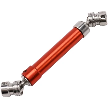 

2PCS Alloy Center Dog Bone Center Drive Shaft Fitting for RC HPI VENTURE FJ RC 1:10 Track