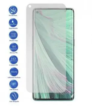 Protector de pantalla Oppo Find X2 Neo de Cristal Templado Vidrio 9H para movil - Todotumovil