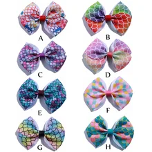 Товары 9 см, детский головной убор с бантом, аксессуары для волос для девочек, красивое платье, стандартная конфигурация