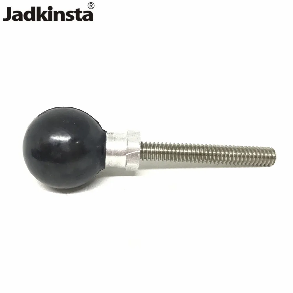 Jadkinsta расширения сферической головкой 1 дюймов двойная розетка адаптер с шаровым