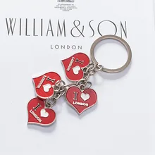 Стиль маленькие подарки креативный мультфильм подарок женский практичный автомобильный висячий орнамент сердце брелок