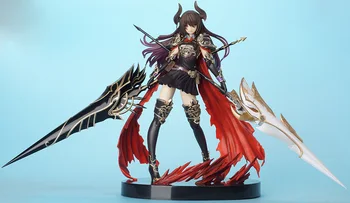 

Diadragoon Forte The fury of Bahamut, dark dragon knight, high quality spot animation, computer ornaments