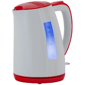 

Electric kettle Polaris, PWK 1790 CL, white-red