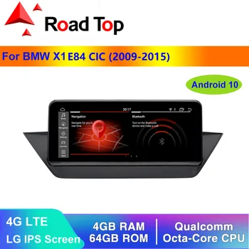 

10.25'' Android 10 OS Touch Screen for BMW X1 E84 CIC 2009-2015 With Multimedia Player Stereo Display GPS Navigation