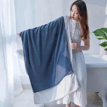 

Printed Cotton Towels Bathroom Hotel Thick Antibacterial Beauty Salon Bohemian Luxury Embroidery Handdoeken Gym Towels EE50YJ