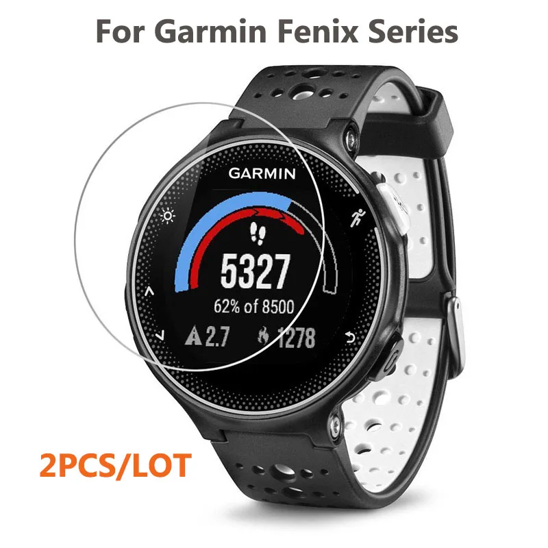 Защитная пленка из закаленного стекла для Garmin Forerunner 3 шт. защита экрана часов 235 230
