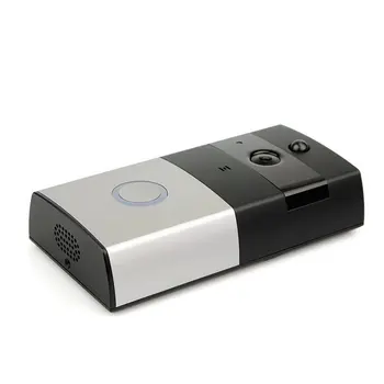 

Visual Doorbell Infrared Night Vision Remote Wifi Information Push Alarm Cat Eye Smart Home Anti-Theft Camera M1