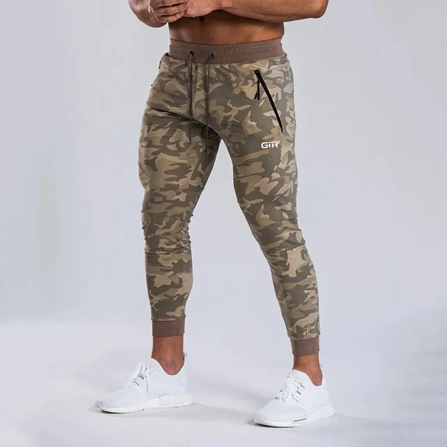tight camo pants