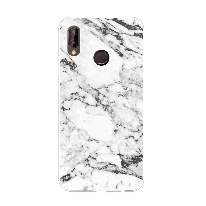 Case For Huawei Y9 2019 Cover Cartoon Soft TPU Silicon Phone Case For Huawei Y9 Prime 2019 P Smart Z Back Cover Fundas