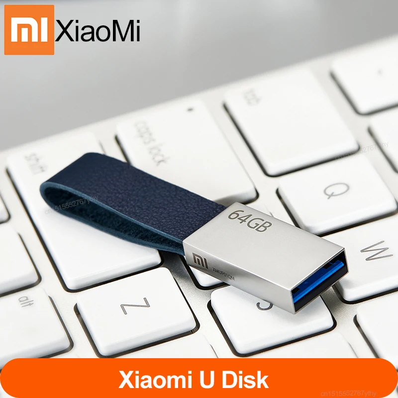 USB флеш накопитель xiaomi 3 0 64 ГБ металлический корпус|Смарт-гаджеты| |