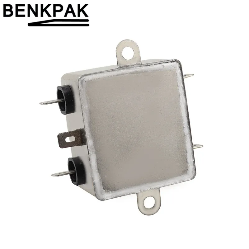 Однофазный разъем для фильтра EMI 115 В/250 В 20 А переменный ток CW3 20A T|connector ac|connector
