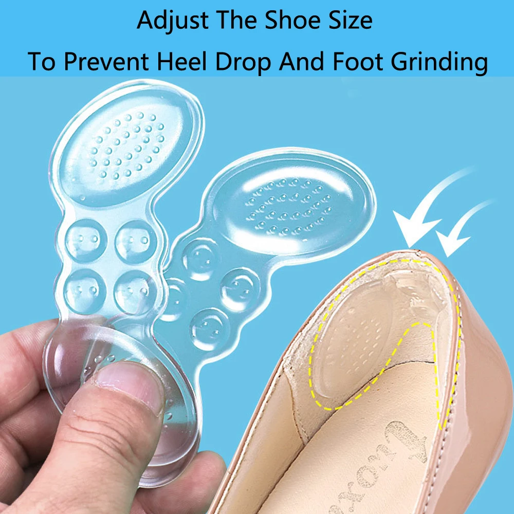 Plantar Fasciitis 3/4 Length Insoles, High Arch Supports Orthotic Insoles,  Men/Women, 1 Pair, Flat Feet, Over-Pronation, Heel Spur Pain Relief Shoe  Inserts for Walking Running Sport : Amazon.in: Shoes & Handbags
