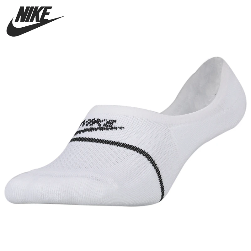 

Original New Arrival NIKE U SNKR SOX ESSENTIAL FOOTIE 2PR Unisex Sports Socks