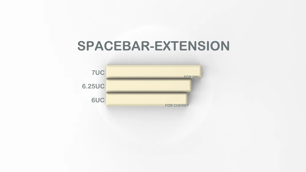 spacebar extension