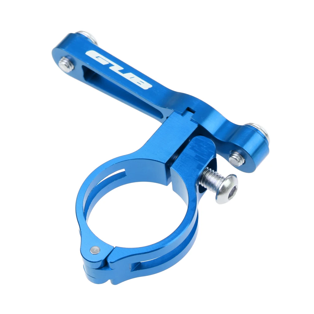 2 Pcs Bicycle Water Bottle Cage Adapter Handlebar Bracket Seat Post Mount