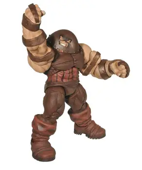 

Marvel X-Men Juggernaut Joints Moveable Super Hero Action Figure Model Toys 18cm