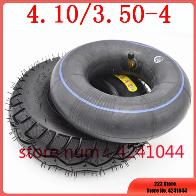4.10/3.50-4 tyres 4.10-4 3.50-4 tires and inner tube fit electric tricycle,  trolley,Electric scooter,warehouse car 10 inch pneu - AliExpress