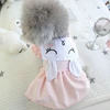 Dog Clothes Summer Dresses Chihuahua vestido cachorro