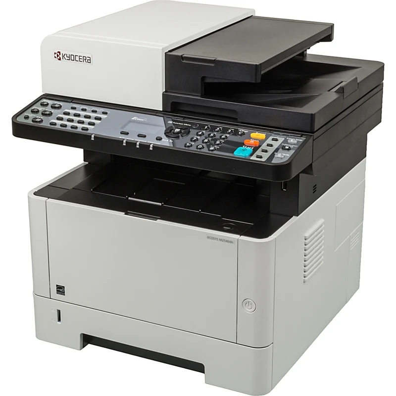 МФУ лазерный KYOCERA Ecosys M2540DN, белый