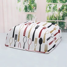 Изоляционная Пылезащитная Крышка для посуды, аксессуары для фруктов и овощей, кухонные гаджеты Mutfak Aksesuarlari, кухонные инструменты