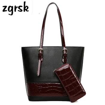 

Female Women Shoulder Bag Brand Large Pu Leather Purse And Handbag Women Bags Evening Bags Brown Business Bag Bolsa Feminina