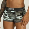 ORLVS-Calzoncillos bóxer para hombre, ropa interior, secado rápido, tanga, transpirable ► Foto 3/6