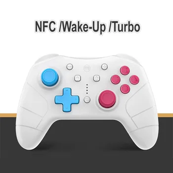 

Wireless Pro Controller For Nintendo Switch Gamepad For Nintend Switch Joystick wireless Controller with NFC Wake-Up Function