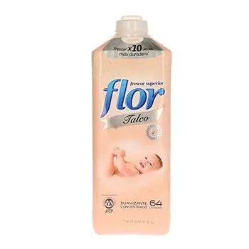 

Flor Talc Concentrated Conditioner 1.5 L (70 Washes)